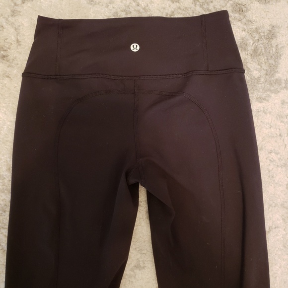 Lululemon Gather and Grow Capris - Picture 5 of 7